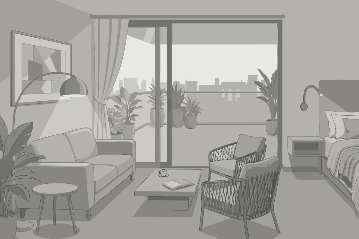 Quarto Triplo Standard