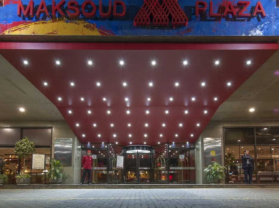 Maksoud Plaza Hotel Distributed By Accorhotels-1