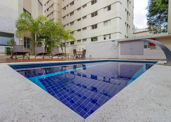 Aluguéis de temporada: Oscar Freire Apart