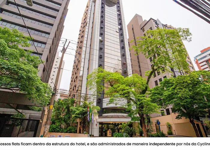 Aluguéis de temporada: Cyclinn Faria Lima Itaim