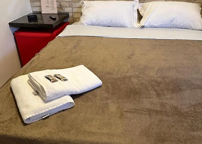 Hotel Romance (Adults Only)