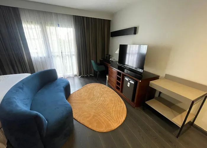Hotel 4 estrelas: Hotel Boutique Itaim