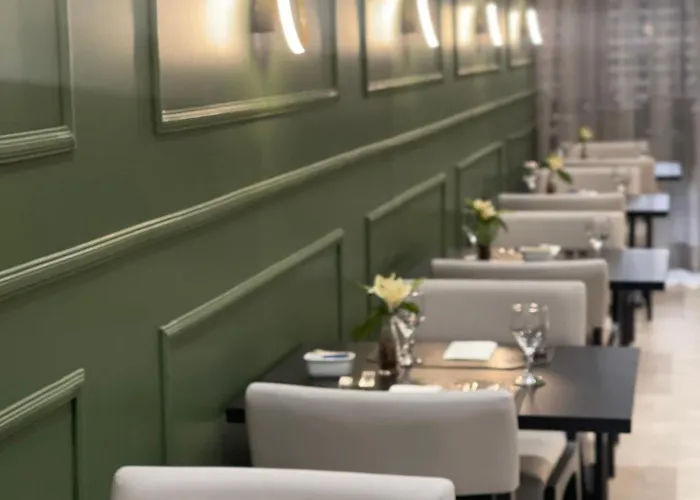 Hotel 4 estrelas: Hotel Boutique Itaim