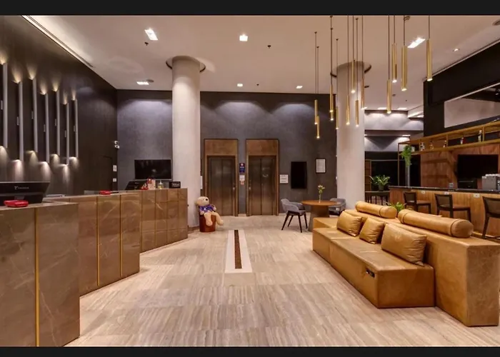 Hotel 4 estrelas: Hotel Boutique Itaim