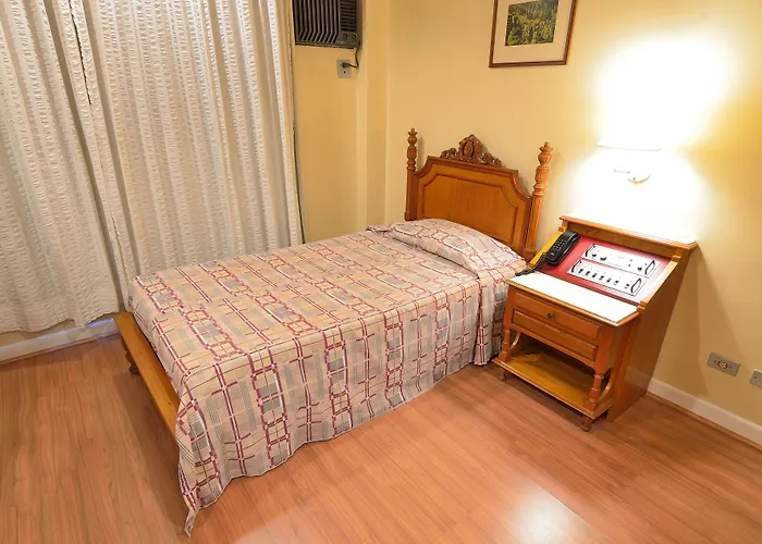 Hotel familiar: Hotel Castelar