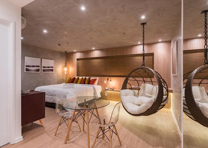 Aluguéis de temporada: Cyclinn Faria Lima Itaim