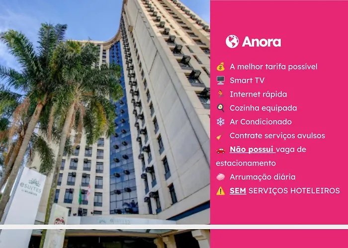 Aluguéis de temporada: ESC - Aeroporto Congonhas By Anora Spaces