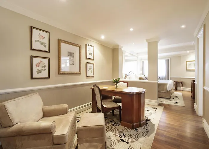 Grand Mercure Sao Paulo Ibirapuera