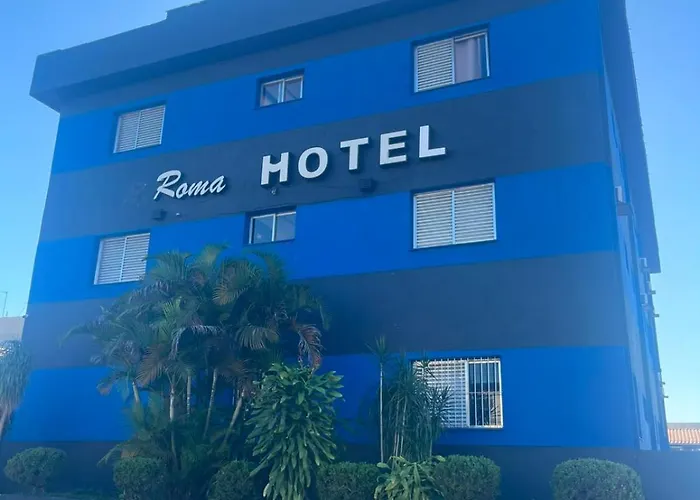 Hotel Romance (Adults Only)