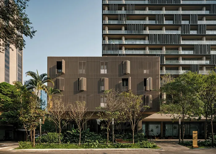 Pulso Hotel Faria Lima