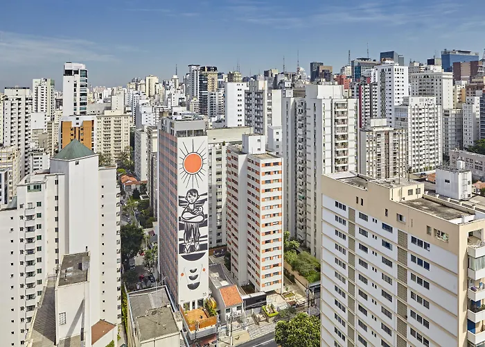 Dog friendly hotels Canopy By Hilton Sao Paulo Jardins