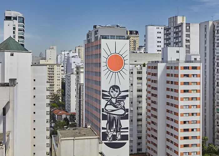 Dog friendly hotels Canopy By Hilton Sao Paulo Jardins